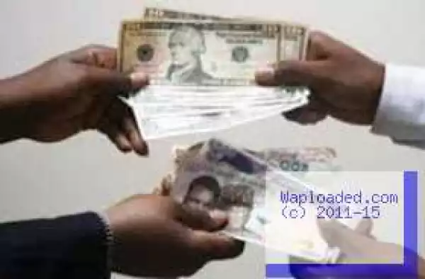 Omg! Naira Now 269 Against Dollar